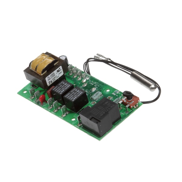 Kit Retro Ssac-Zytron Ctl